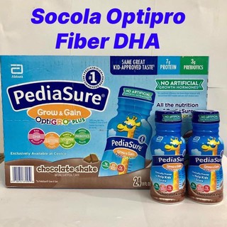 [Date 5/2022]-Sữa nước pediasure vị socola 237ml cho bé -Hàng Mỹ
