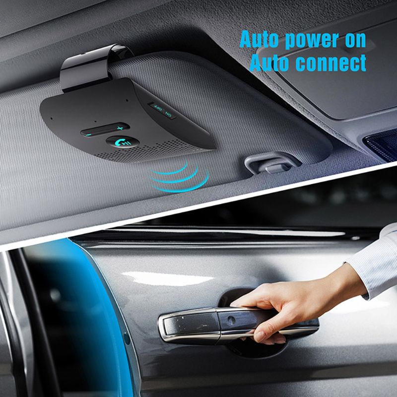 Bộ Loa Bluetooth Không Dây Chống Nắng Chất Lượng Cao