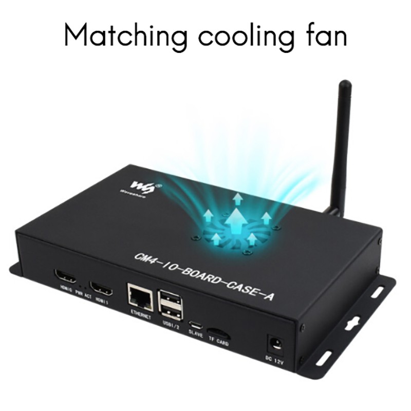 Bảng Mạch Mở Rộng Sóng Sinshare Cho Raspberry Pi Compung Cm4 Io | BigBuy360 - bigbuy360.vn