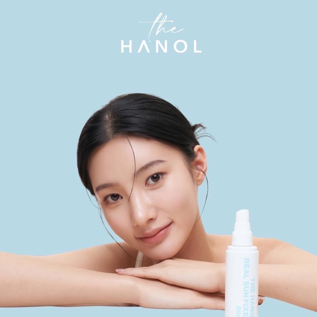 Xịt Chống Nắng The Hanol 80 ML