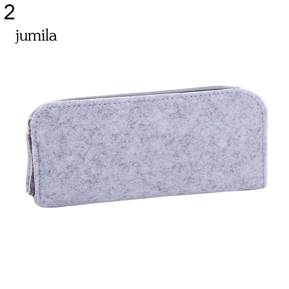 Túi đựng bút khóa kéo tiện lợi