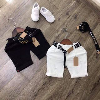 Quần kaki bé trai siêu đẹp bé