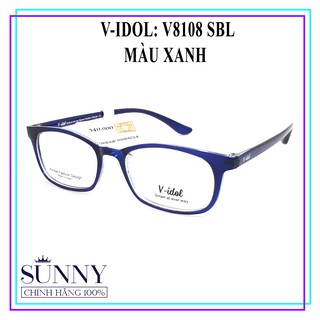 Gọng Kính Unisex Vidol V8108