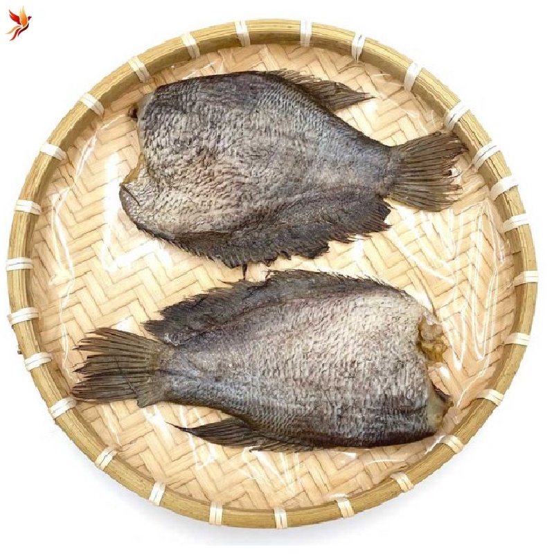 1 KG KHÔ CÁ SẠC KHÔNG ĐẦU LOẠI ĐẶC SẢN CÀ MAU- 250gr- 500gr KHÔ CÁ SẠC KHÔNG ĐẦU-Vựa Khô Đại Ngư