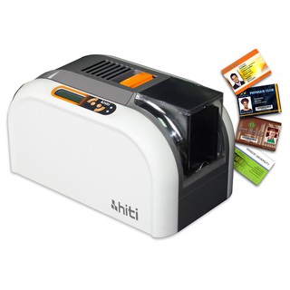 Máy in thẻ nhựa Hiti CS-200e