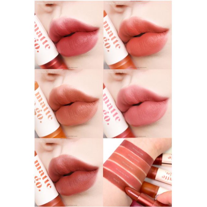 Son Thỏi Lì, Siêu Mịn, Lên Màu Chuẩn I'm Meme Matte To Go | BigBuy360 - bigbuy360.vn