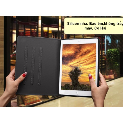 Bao da ipad air 2 Fashion