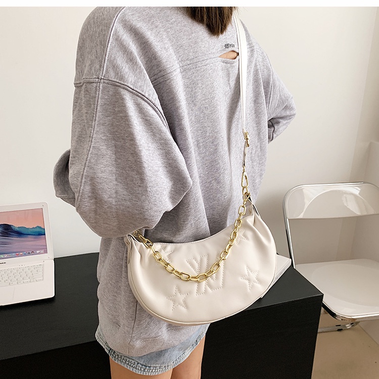 Túi Đeo Vai/Đeo Dưới Cánh Tay Dễ Phối Đồ Thời Trang Cho Nữ