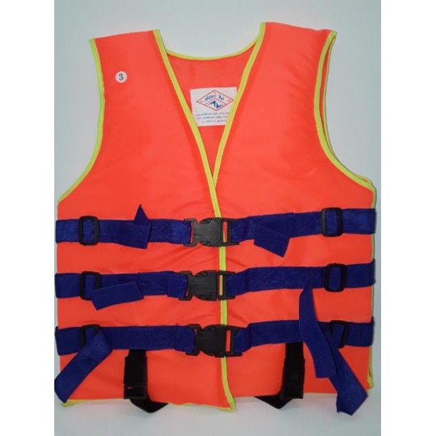 áo phao cứu hộ-🔥 nhiều size🔥 - áo phao bơi cao cấp Giao màu ngẫu nhiên-áo phao bơi giá rẻ VT7679  ཾ