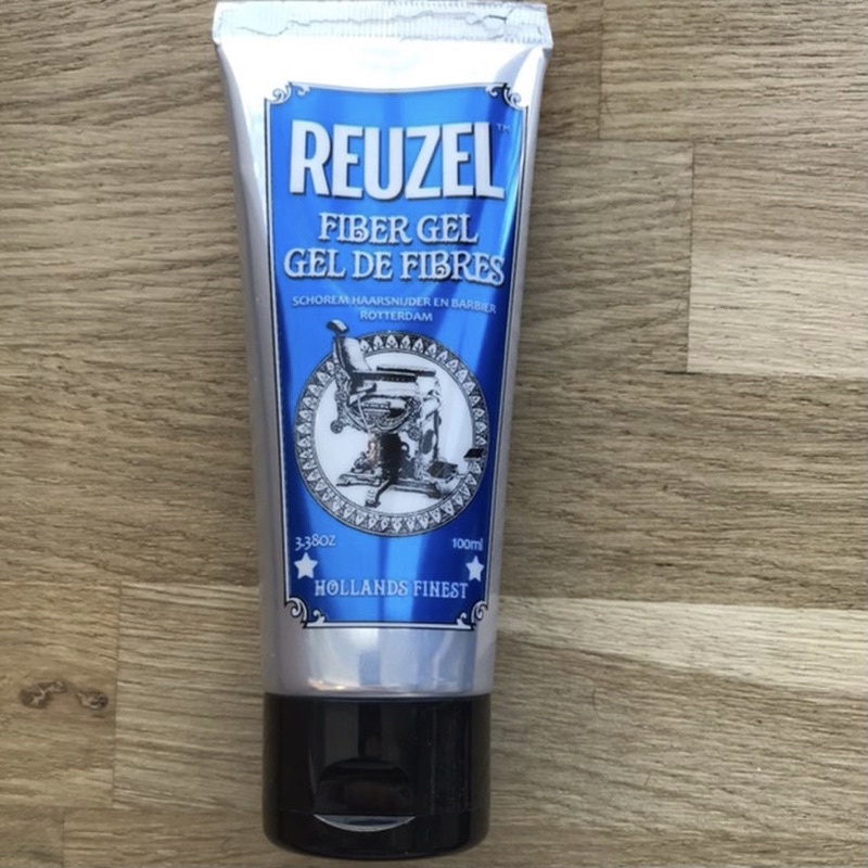 GEL TẠO KIỂU TÓC ĐỘ BÓNG MỜ REUZEL FIBER 200ml
