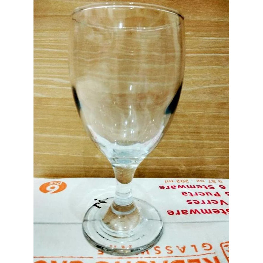 Set 6 Ly Thủy Tinh Ép Nước Trái Cây Trong Suốt | BigBuy360 - bigbuy360.vn