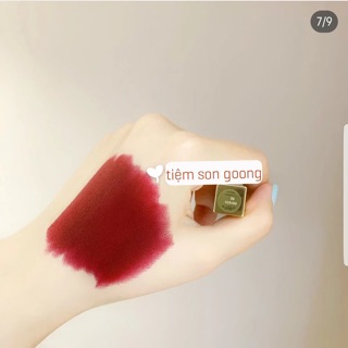 Son ysl slim đủ bill duty hàn