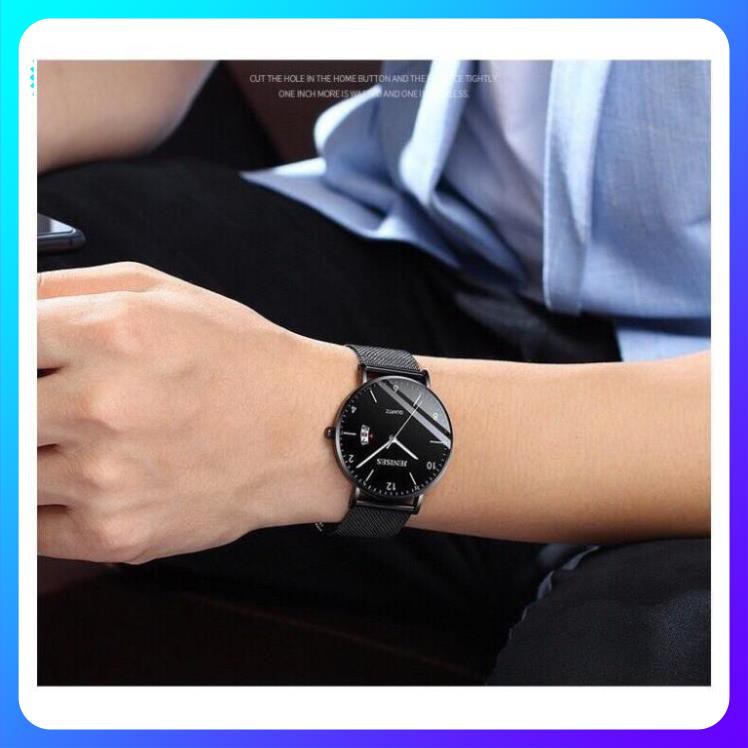 [Hàng xịn] ĐỒNG HỒ NAM CHÍNH HÃNG JENISES (TẶNG KÈM HỘP , PIN DỰ PHÒNG , PHỤ KIỆN THÂU DÂY) | BigBuy360 - bigbuy360.vn