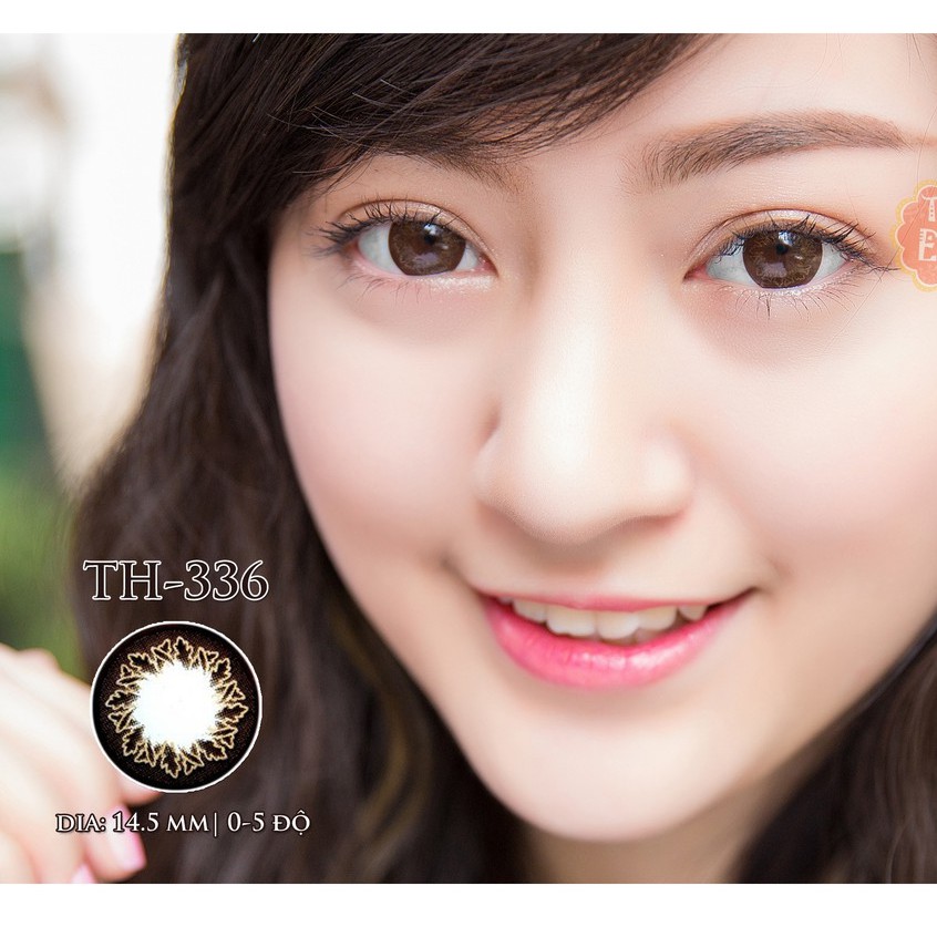 Kính Áp Tròng Tinteye Lens TH-336