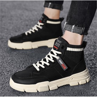 Giày Sneakers Nam STATIC GN311