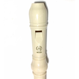 Sáo Recorder Soprano Yamaha YRS-24B (trắng)