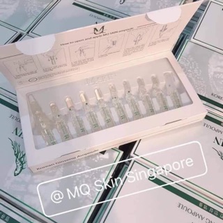 SERUM CĂNG BÓNG DA MQSKIN