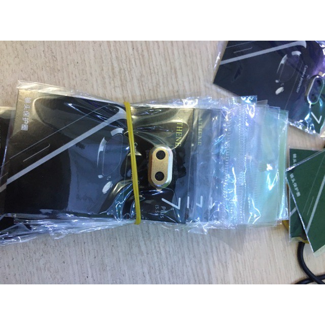 Bộ bảo vệ camera iphone 7plus crom phay cnc cao cấp | BigBuy360 - bigbuy360.vn