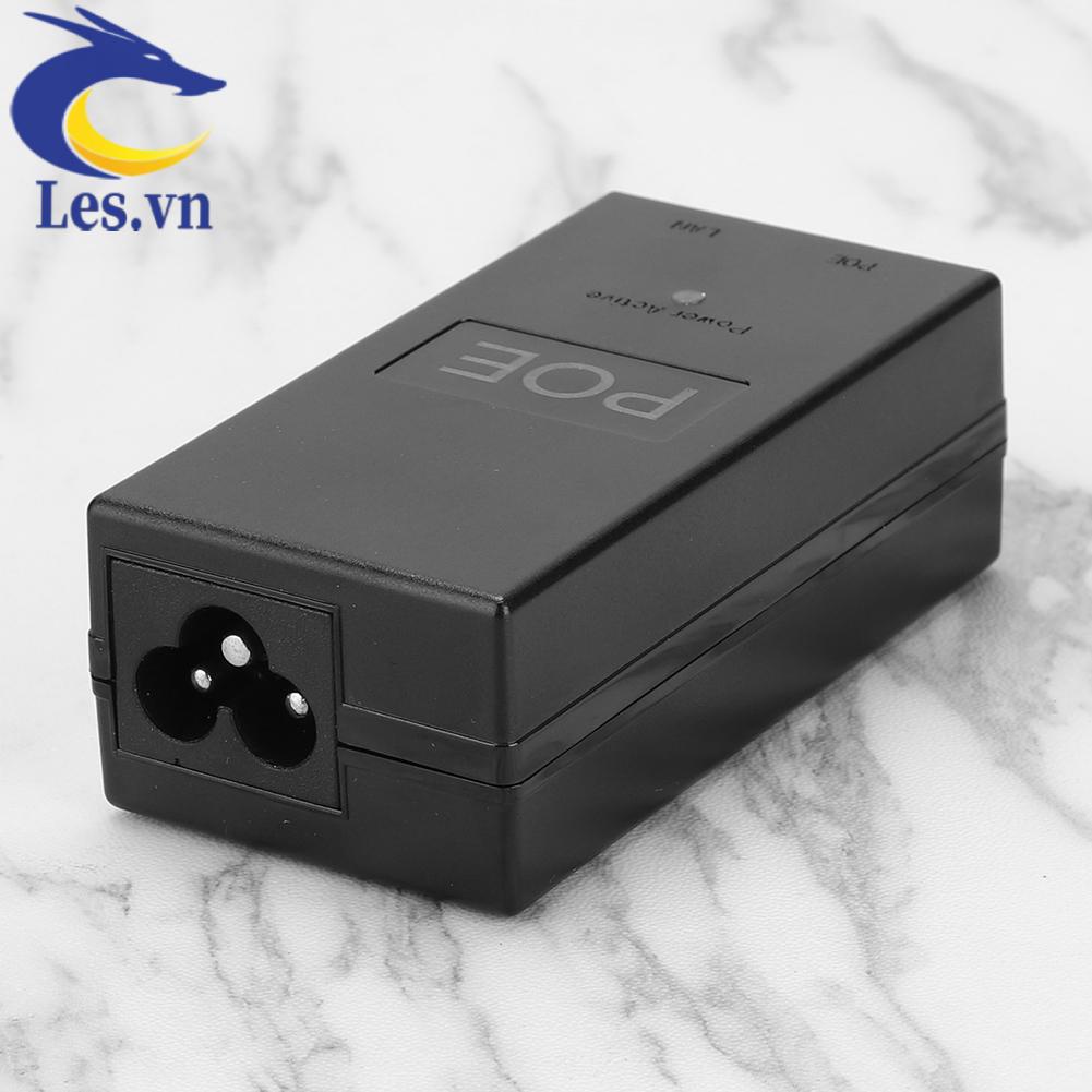 Bộ Nguồn POE 24V 0.5A 24W Chuyên Dụng Cho CCTV