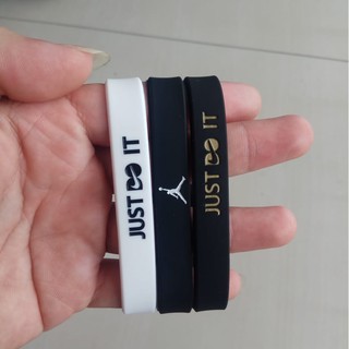 Vòng Tay Cao Su NIKE JORDAN Thời Trang Cho Nam