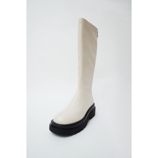 1700 - ASHANTI CHUNKY KNEE BOOTS