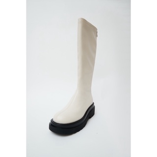 1700 - GIÀY ASHANTI CHUNKY KNEE BOOTS