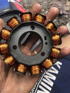 Cuộn phát jupiter / cuộn lửa yamaha jupiter