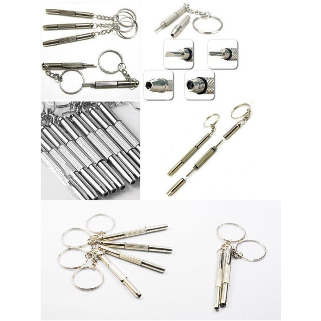 Yvenight Tua Vít Mini Gắn Mắt Kính | BigBuy360 - bigbuy360.vn