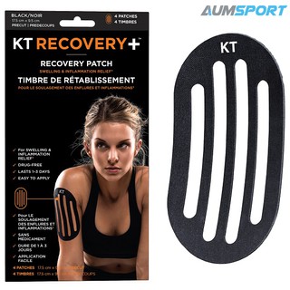 Miếng dán hỗ trợ hồi phục KT RECOVERY+®