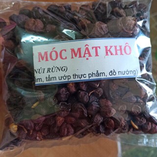Hạt móc mật khô -500g