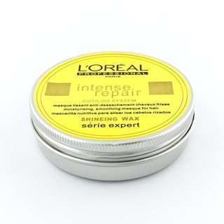 Sáp vuốt tóc cứng loreal trắng