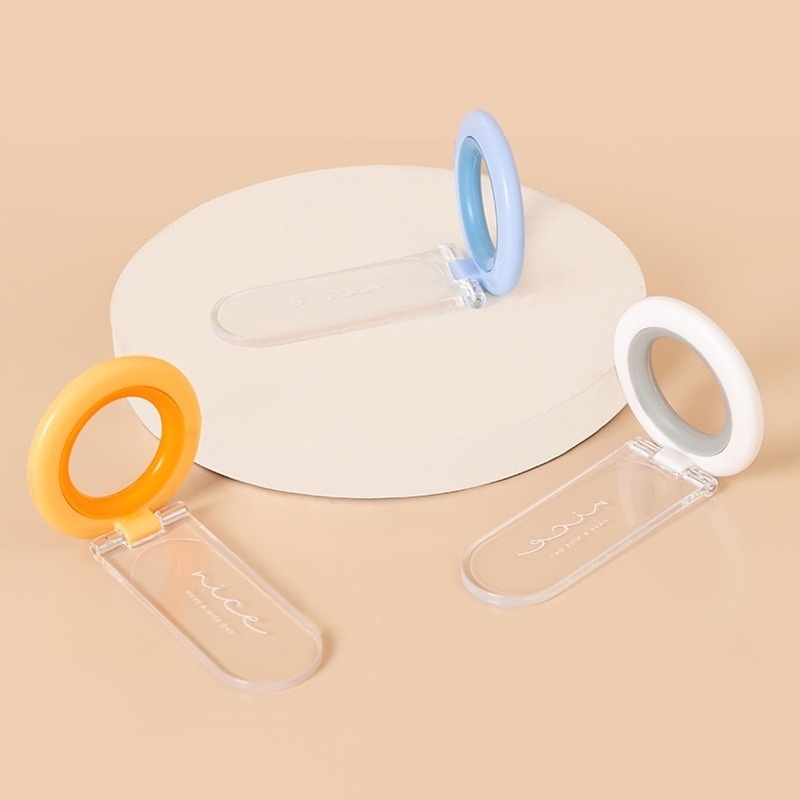 1 Vỏ Bọc Ghế Ngồi Toilet Chống Bẩn Có Thể Gấp Gọn Tiện Dụng