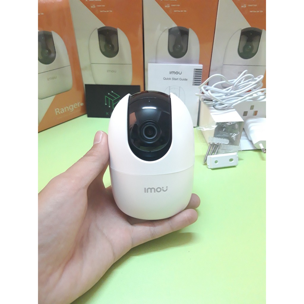 Camera 360 Wifi A22EP HD- LẮP ĐẶT TRONG NHÀ CÓ CÒI BÁO ĐỘNG VÀ ĐÀM THOẠI 2 CHIỀU