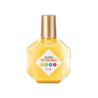 Nước nhỏ mắt ­V-Rohto Vitamin (13ml)