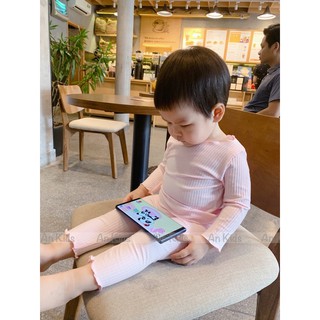 Bộ minky mom thun gân chính hãng