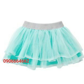 Chân váy ren hiệu jupmping beans hàng xuất dư xịn cho bé gái từ 3 - 6 tuổi
