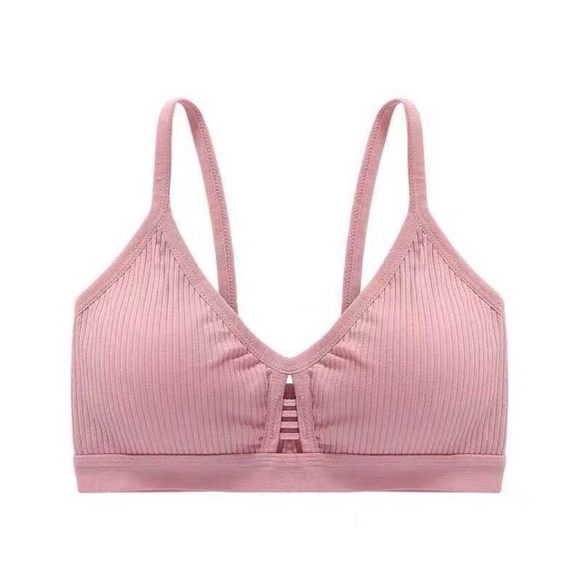 Bra nhiều màu có 3 dây trước ngực