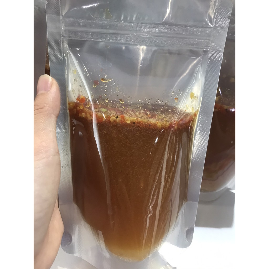 SỐT CHẤM LẨU NHÀ HÀNG KOIFOOD