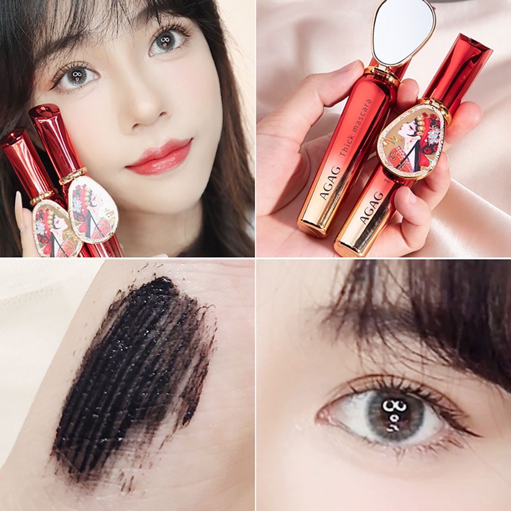 Mascara AGAG Qianjiao Bai Mei chống thấm nước chuốt dài và cong mi tự dính 1.vn
 | BigBuy360 - bigbuy360.vn