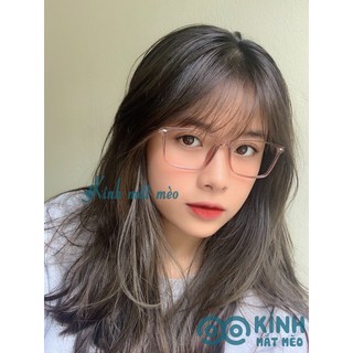 Gọng kính vuông nhựa dẻo 8087 siêu hot Iris eyewear 2021