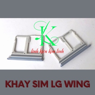 Khay sim lg wing  ( khay đựng sim Lg wing )