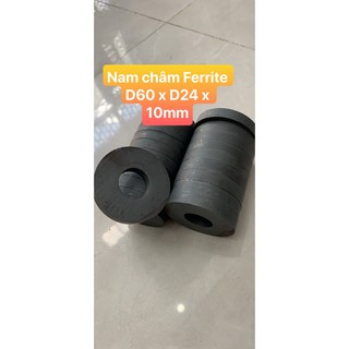 Nam châm ferit 60*24*10mm