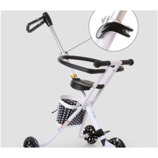Xe đẩy siêu thị 3 bánh giá 201