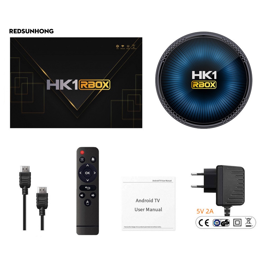 Set Máy Nghe Nhạc RSH.z Bằng ABS Kèm Dụng Cụ Hỗ Trợ Tv Gia Đình