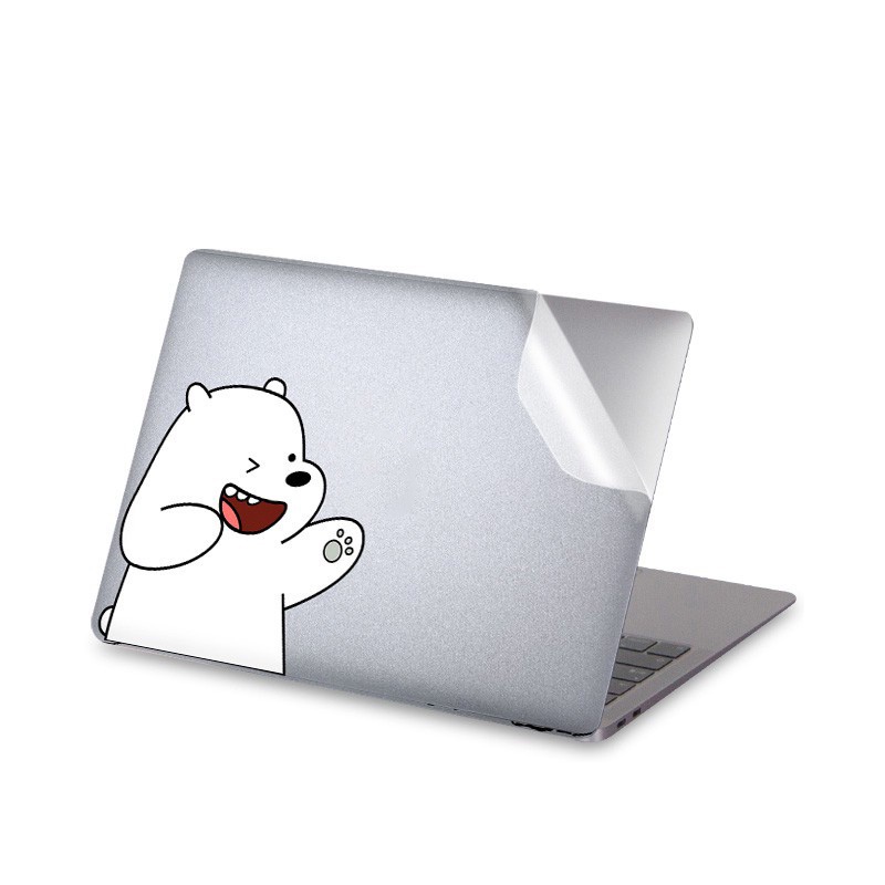 Phù Hợp Miếng Dán Trang Trí Laptop MacBook Pro Air 13 14 15 16-inch Pro13.3 Air 13.6 2022 M2 A2681 A2338 Skin A2337 A2442 A1990 A2485