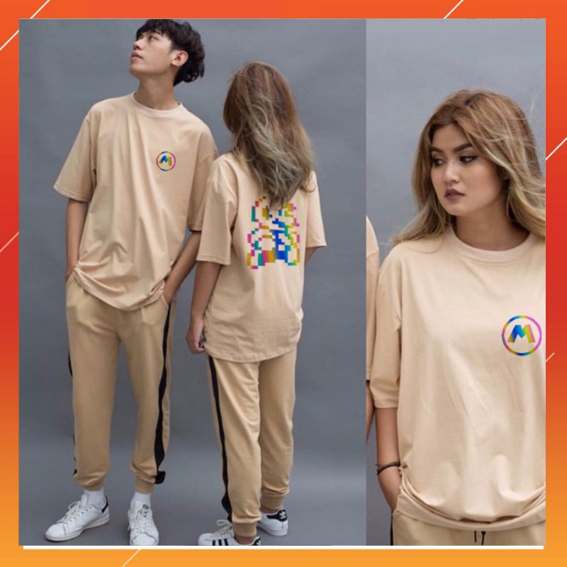 Áo Thun Phản Quang❤️freeship 50k ❤️Áo Thun Phản Quang Nấm Lùn Mario PQ10