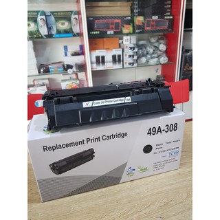 Hộp mực 49A/53A new100% full box canon 3300,HP2015