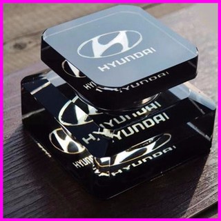 Nước hoa ô tô - Lọ pha lê theo hãng xe Hyundai