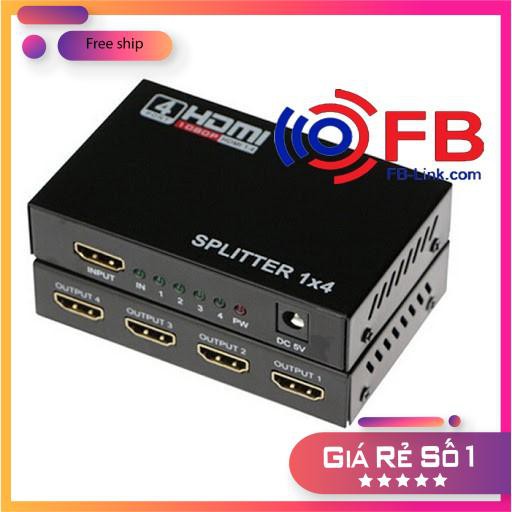 BỘ CHIA 1HDMI TO 8 HDMI / 16 HDMI FB CH