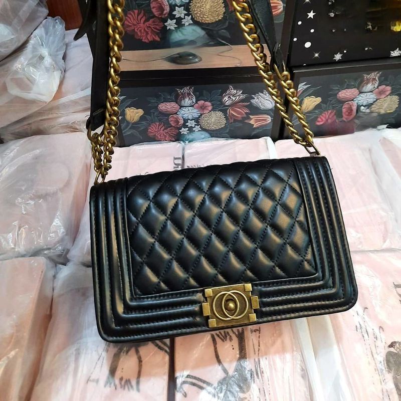 TÚI XÁCH NỮ THỜI TRANG CAO CẤP TRẦN TRÁM BOY25